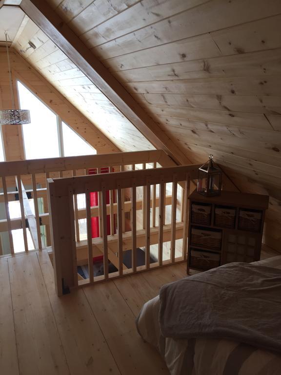 Auberge Chateau Lamontagne Sainte Anne-des-Chênes Eksteriør bilde