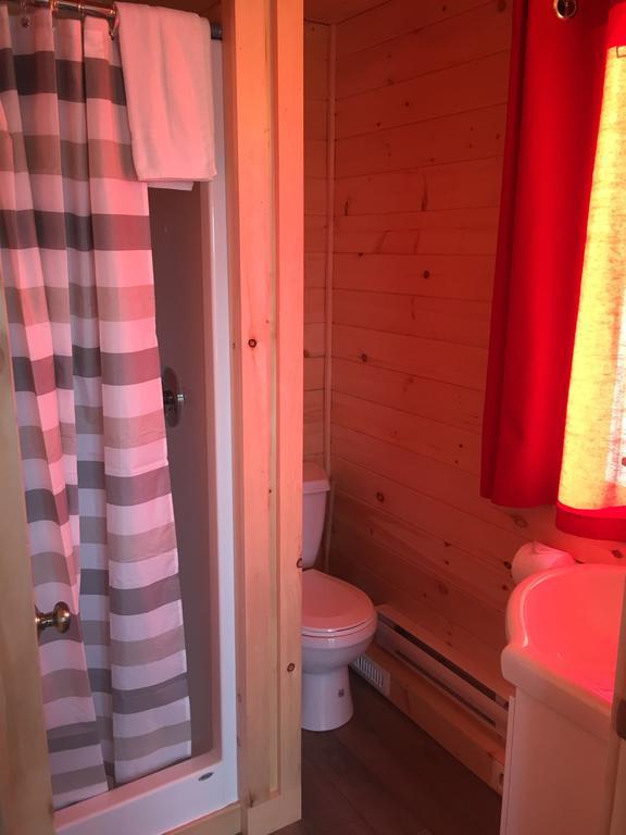 Auberge Chateau Lamontagne Sainte Anne-des-Chênes Eksteriør bilde